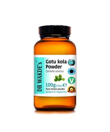 Gotu kola Powder (Centella asciatica) - 100g (3.5oz)