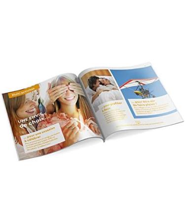 Smartbox - Gift Box for Women and Men - Friendly and Gourmet Meal for 2 - Gift idea - 1 Meal for 2 People - Buy Online on GoSupps.com