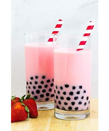 Shopper's Freedom 200g black tapioca beads gluten free milk tea beads tapioca beads tapioca seed fat free tapioca seed milk tea coffee dessert - Buy Online on GoSupps.com