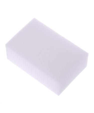 Sponge Eraser Multi Power Scrubber Foam Cleaning Pads Gadget for Home Kitchen Tableware Fork Clean