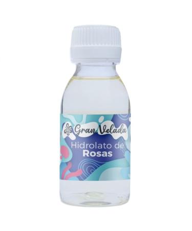 GRAN VELADA Rose hydrolate contents 250 ml