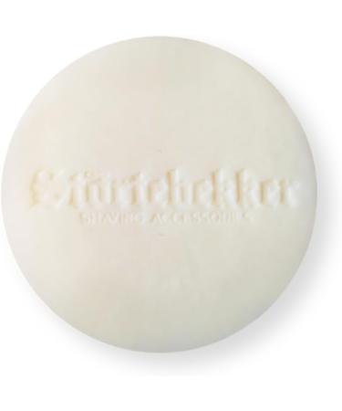 St rtebekker Premium Shaving Soap Bergamot 70g Handmade Soap for Economical Shaving Foam Perfect for Razor Shaving Vegan Soap - Buy Online on GoSupps.com