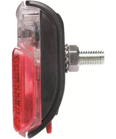 Shop Busch & M ller Unisex B&M Line Brex Rear Light - Black One Size | Fast International Shipping - Buy Online on GoSupps.com