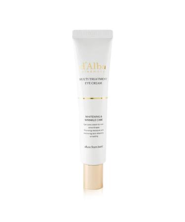 d'Alba White Truffle Multi Treatment Eye Cream 1.01 oz (30 ml)