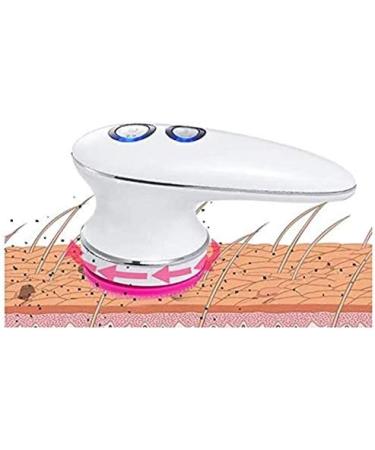 Electric Facial Cleansing Brush Waterproof Face Brush Spin Rechargeable IPX5 Exfoliating Face Brush with 3 Mode for Exfoliating Massaging Removing Blackhead - Buy Online on GoSupps.com