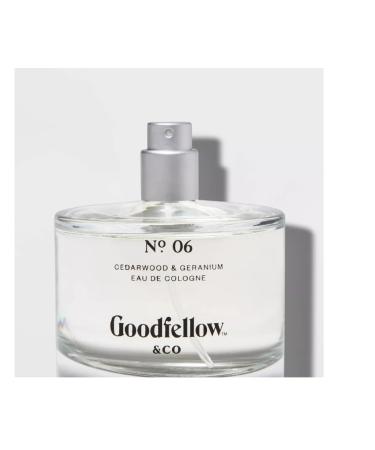 Goodfellow & Co - Cedarwood & Geranium Men's Cologne - 3.4 fl oz - Buy Online on GoSupps.com