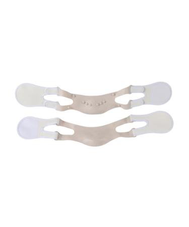 FRCOLOR 1pc Thin Belt Lift Beauty Double Chin Strap Belt Chin Strap Double Chin Facial Firming Band Women v Line Strap Woman