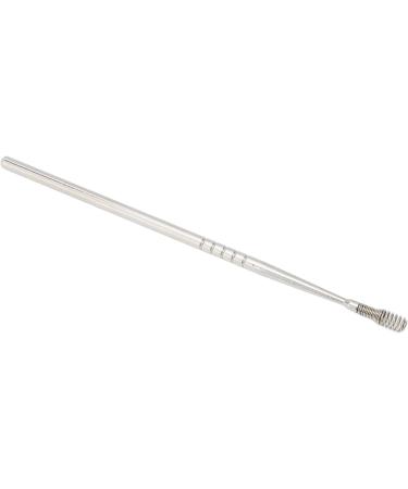 7Pcs Portable Stainless Steel Ear Wax Cleaner Tool Set - Earwax Cleaning Kit - Buy Online on GoSupps.com