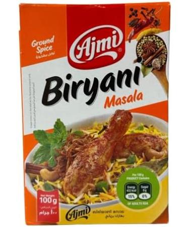ajmi biriyani masala - Buy Online on GoSupps.com