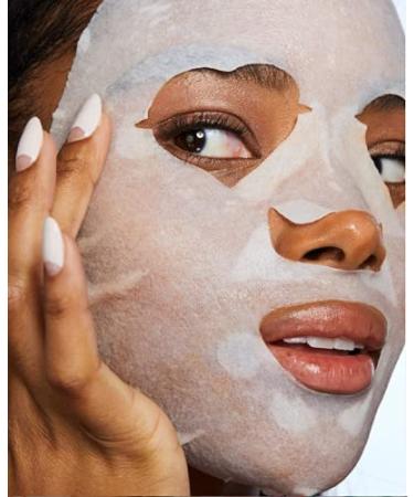 Pacifica Stress Rehab & Caffeine Facial Mask - White Coconut | Soothing Skincare Treatment - Buy Online on GoSupps.com