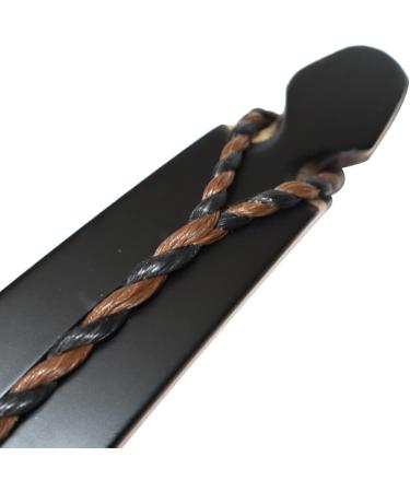 Flemish Bowstring with Beaver Fur Silencer 16 Strands D97 for Recurve & Long Bow - AMO 60 - Buy Online on GoSupps.com