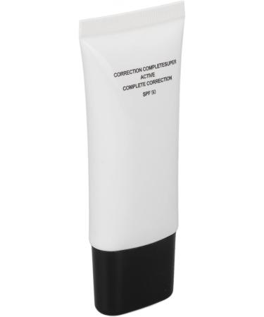 CC Cream Base de Maquillage Anti-cernes claircissant la Peau Hydratante D licate Respirante pour le Maquillage Cr me Correctrice de Couleur Base de Couverture Compl te (Ton de peau ordinaire) - Buy Online on GoSupps.com