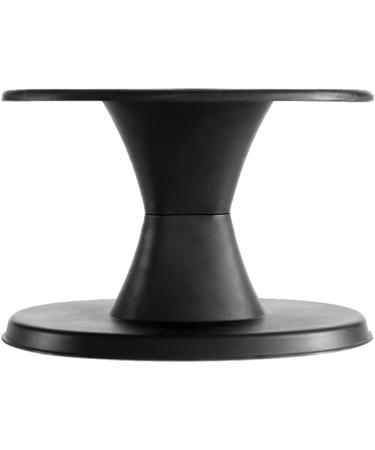Hair Combs Stand Hair Brush Holder Hair Salon Comb Cosmetic Brush Holder for Salon Barber Shop Black - Buy Online on GoSupps.com