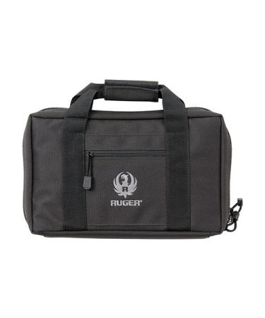 Allen Company Ruger Double Handgun Case Black