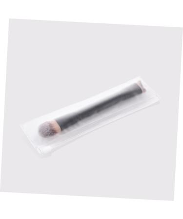 Housoutil Blush Brush Poweder Brush Dual Ended Brush Makeup Brush Cosmetics Brush Double Brush Wooden Eyes - Buy Online on GoSupps.com