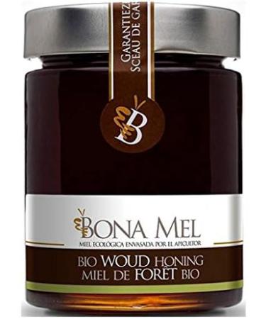 Bonamel - Mountain Forest Honey Spain 900G - Sold per unit - Buy Online on GoSupps.com
