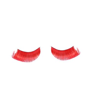 minkissy Color Eyelashes Fake Lashes Long False Eyelash Fake Eyelash Eyelashes Party Eyelashes