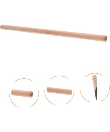 Mikinona 3pcs Waterproof Eyebrow Pencil Professional Brow Enhancing Kit Natural Makeup Pencil Wooden Coffee - Buy Online on GoSupps.com