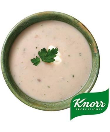 Knorr Classic Cream Of Mushroom Soup Mix 425g - 25 Portions | 19738401 | Pack of 1 - Buy Online on GoSupps.com