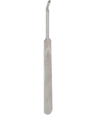 Dead Skin Remover Fork 5 Pieces Cuticle Pusher Fork Safe Fine Trimming Specially Treated for Nail Salon - Buy Online on GoSupps.com