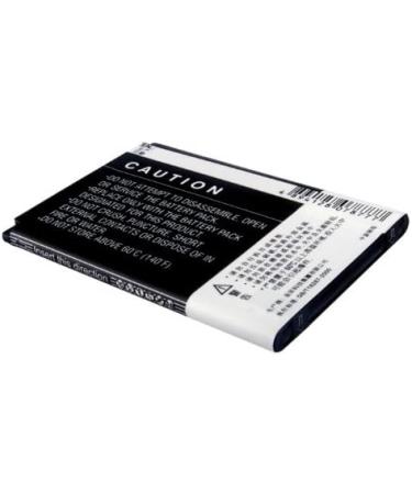 Buy 1000mAh Li-ion Replacement Battery for A518 | Compatible with BL177 - Fast International Shipping - Buy Online on GoSupps.com