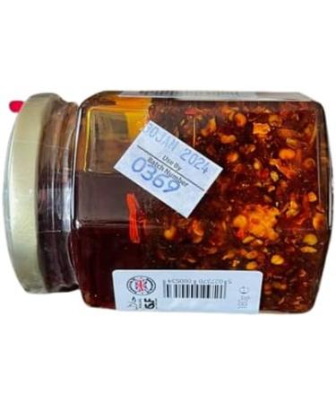 Chilli Oil X Shallots & Shrimps (180g) 180.0 grams - Buy Online on GoSupps.com