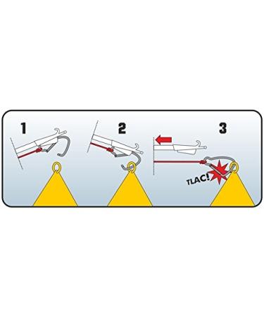 Kong Mooring Hook - Durable Marine Equipment for Secure Docking | International Shipping Available - Buy Online on GoSupps.com