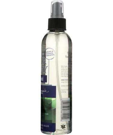 Hair Spray Extra Hold 8 fl oz (240 ml) by Mill Creek - Buy Online on GoSupps.com