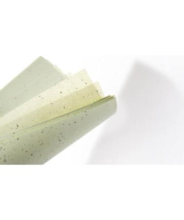Luxshiny Paper Oil Blotting Sheets - 500pcs for Face, Absorbing Tissues, Reusable Pads, Oily Skin, Makeup Blotting - Facial Travel Supplies - Buy Online on GoSupps.com