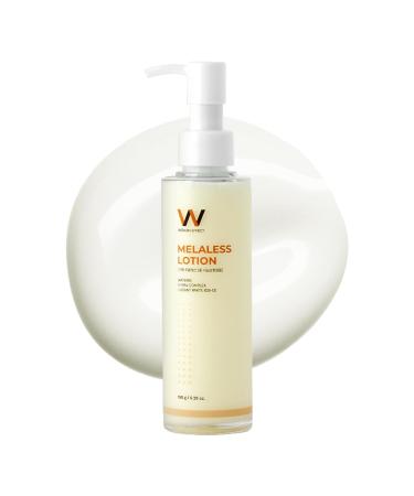 MELALESS LOTION 5.29 fl Oz Lightweight Cream Freckle care Dull Skin Skin Radiance Niacinamide Glutathione Adenosine Hyaluronic Acid Wrinkle Care Kbeauty
