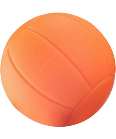 Fomiyes 2-in-1 Fascia & Yoga Massage Ball - Relieve Sore Muscles | Silicone Massage Device for Back & Body Fitness - Buy Online on GoSupps.com