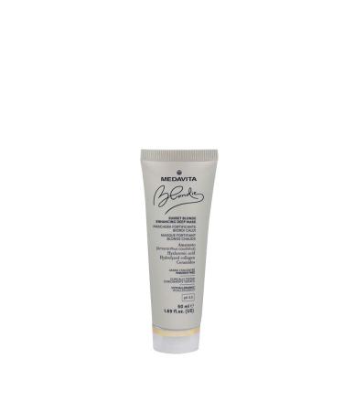 Medavita Blondie Sunset Masque claircissant Pour Blondes Chaudes 50ml