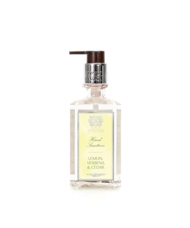 Antica Farmacista Lemon Verbena & Cedar Hand Sanitizer 10 Fl Oz