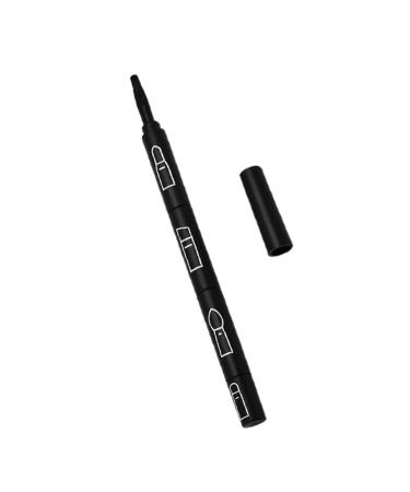 Versatile Makeup Brush Set Lip Eye Shadow Concealer Eyeliner & More | Portable Cosmetic Tools for Flawless Application - Buy Online on GoSupps.com