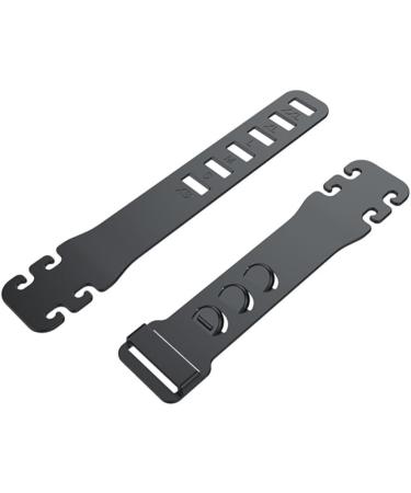 Solustre 20 Pack Mask Clips - Adjustable Ear Buckle Holders for Disposable Masks - Comfortable Fit & Easy Use - Buy Online on GoSupps.com