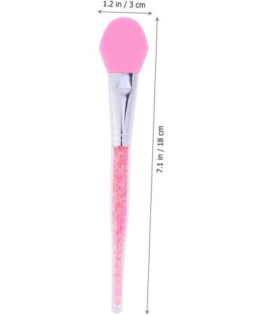 DOITOOL 1pc Facial Brush Silicone Makeup Brush Cosmetic Brush - Buy Online on GoSupps.com