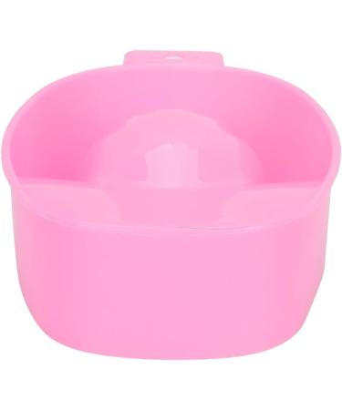Nail Art Soak Bowl Not Easy To Break Nial Soaking Bowl Easy To Pick Up Salon Shop Manicure Store Beauty Salon for Home - Buy Online on GoSupps.com