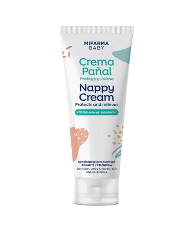 Mifarma Baby Changing Cream Calendula 75ml