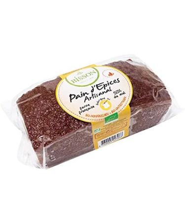 BISSON - Artisanal Gingerbread 250G - Buy Online on GoSupps.com