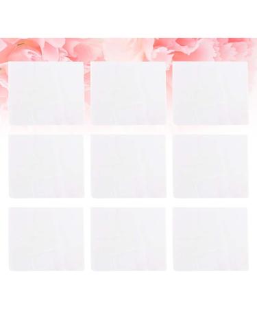 Milisten Non Woven Nonstick 100pcs Pad Sheet for Dressing Prepping Scrubbing Cleaning Essential - Grooming Wipes - Buy Online on GoSupps.com