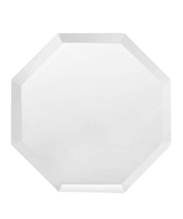 Eyelash Pallet Glass Eyelash Extension Adhesive Glue Base Pad Lash Tray Holder for Eyelash Extensions Makeup Cosmetic Tool
