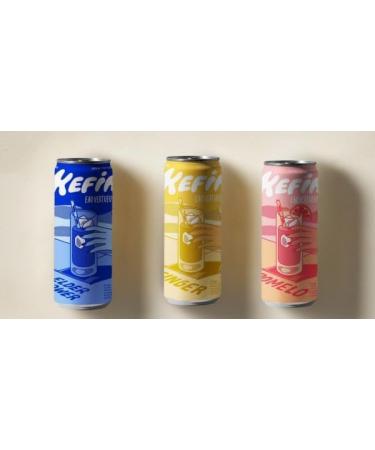 K fir Fleurs de Sureau - 12 x 25 cl - Buy Online on GoSupps.com