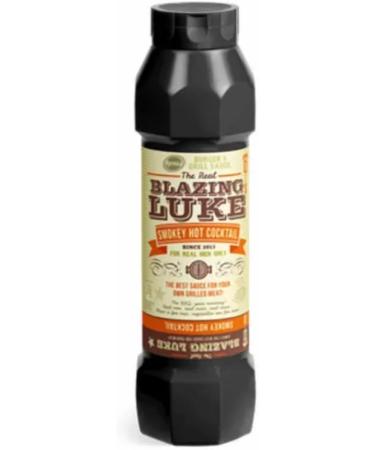 Remia Blazing Luke Smokey Hot Cocktail Sauce Sauce 800 ml x 3 Pieces - Buy Online on GoSupps.com