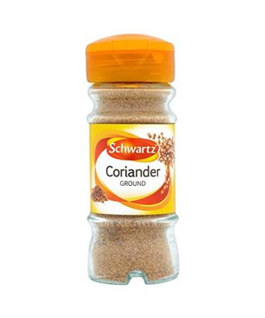 Schwartz Schwartz Pot of ground coriander 24 g