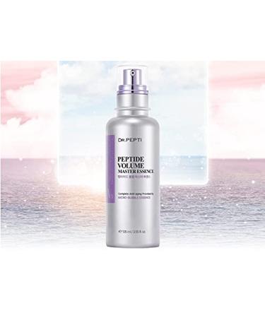 Buy Dr. Pepti Season 3 Volume Essence Peptide 105ml - Enhance Your Skin's Vitality | International Shipping Available - Buy Online on GoSupps.com