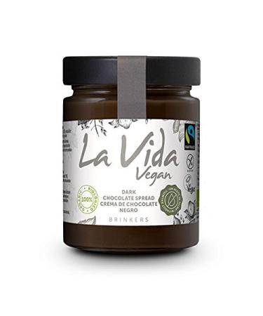 Biocop Biocop La Vida Vegan Dark Chocolate Cream - 270 g
