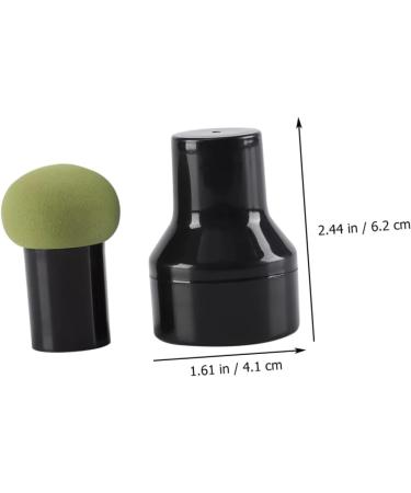 Healeved 10 Sets Mushroom Head Puff Convenient Makeup Puff Girl Makeup Tool Makeup Powder Puff Face Powder Puff Girl Makeup Pad Cosmetics Puff Small Makeup Puff Simple Puff Cosmetic Puff - Buy Online on GoSupps.com