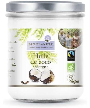 Bio Plan te Organic Virgin Coconut Oil 200 ml - Buy Online on GoSupps.com