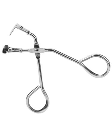 Partial Eyelash Curler Eyelash Curler for Women Eyelash Makeup Tools Useful Eyelash Curler Eyelash Curl Tool Cosmetic Tools Stainless-Steel Eyelashes Curler Lash Curling Clips