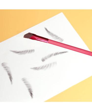 Professional Multi-Function Eyebrow Brush Set - 2 Pieces (Large and Small) - Buy Online on GoSupps.com